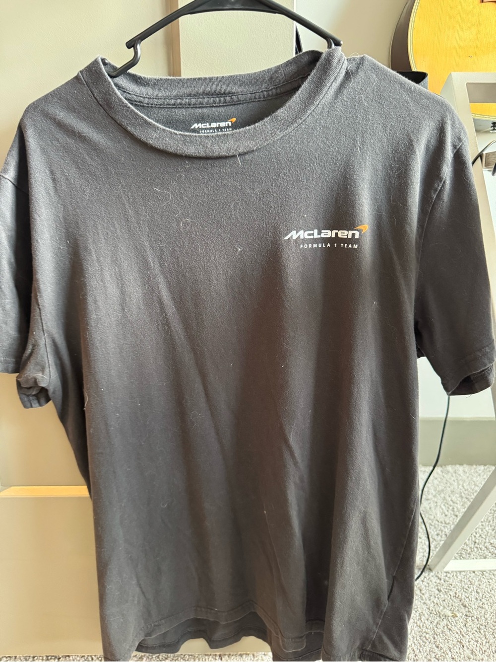 Men’s McLaren Lando Norris Shirt